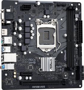 Płyta główna ASRock H410M-HVS R2.0 4