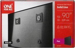 One For All Uchwyt ścienny WM4811 13'' - 90'' 4