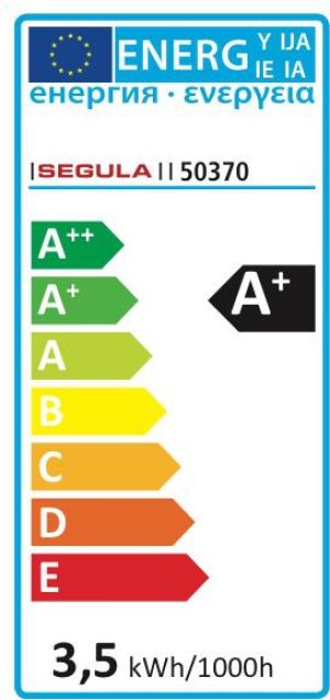 Segula Żarówka LED, 3.5W (20W), E14, 2600K (50370) 2