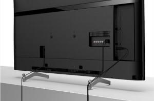 Telewizor Sony KD-49XH8596 LED 49'' 4K Ultra HD Android 6