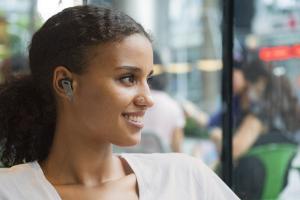 Słuchawki Edifier TWS NB2 Srebrne 4