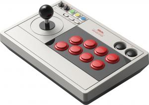 Joystick 8BitDo Arcade Stick szary 2