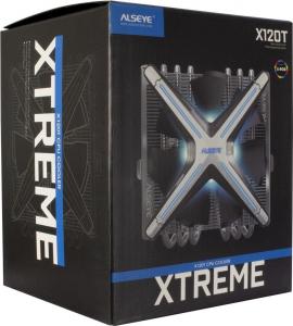 Chłodzenie CPU Alseye X120T (88885518) 7