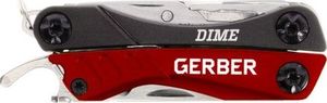 3M PELTOR Multitool Gerber Dime red 2