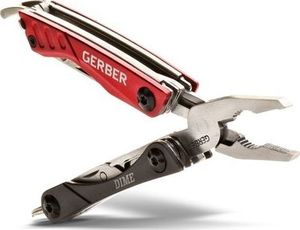 3M PELTOR Multitool Gerber Dime red 3