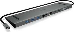 Stacja/replikator Acer Dock USB-C (LC.DCK11.001) 1