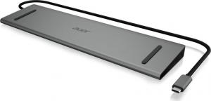 Stacja/replikator Acer Dock USB-C (LC.DCK11.001) 2