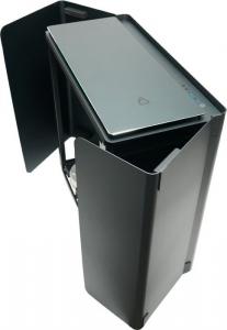 Obudowa Azza Cast Czarna (CSAZ-808B) 5