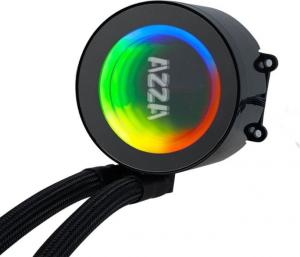 Chłodzenie wodne Azza Blizzard 360 (LCAZ-360R-ARGB) 2