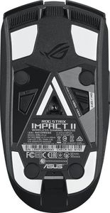 Mysz Asus ROG Strix Impact II Wireless  (90MP01P0-BMUA00) 2