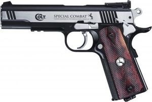 Colt wiatrówka - pistolet COLT SPECIAL COMBAT CLASSIC 1