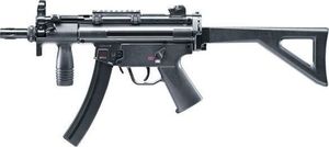 HECKLER&KOCH wiatrówka - pistolet maszynowy HECKLER & KOCH MP5 1