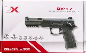 Umarex wiatrówka - pistolet Umarex DX17 11