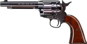 Colt wiatrówka - rewolwer COLT SINGLE ACTION ARMY 45 PEACEMAKER BLUED 5,5" 1