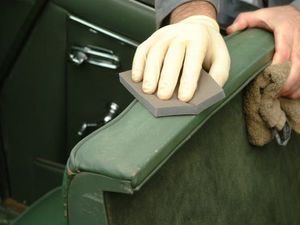 Colourlock Pad szlifujący do skóry Colourlock 2