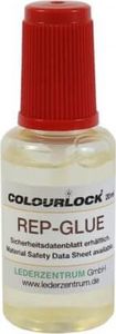 Colourlock Klej naprawczy do strzępiących się włókien Skóry 20ml REP-GLUE 1