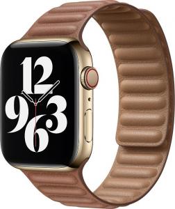 Apple Pasek Watch 44mm Saddle Brown (MY9J2ZM/A) 3