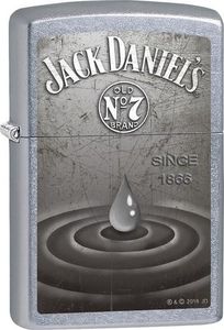 Zippo Zapalniczka ZIPPO Jack Daniels No.18 1