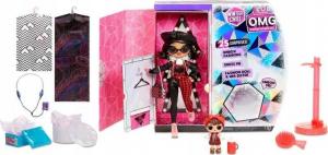 MGA L.O.L. Surprise OMG Winter Chill Camp Cutie (570257E7C) 4