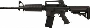 Cybergun Pistolet 6mm Cybergun Colt M4 Carbine Black Mtal 1