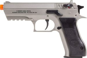 Cybergun Pistolet 6mm Cybergun Desert Eagle Baby NBB CO2 Silver 1