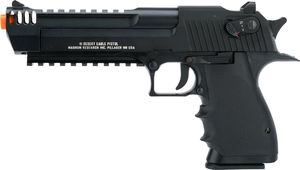 Cybergun Pistolet 6mm Cybergun Desert Eagle L6 CO2 blowback black 1