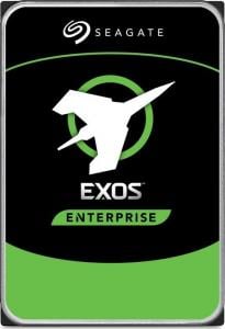 Dysk serwerowy Seagate Exos X16 12TB 3.5'' SAS-3 (12Gb/s)  (ST12000NM002G) 1