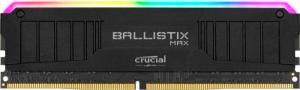 Pamięć Crucial Ballistix MAX RGB, DDR4, 32 GB, 4400MHz, CL19 (BLM2K16G44C19U4BL) 2