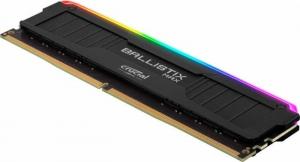 Pamięć Crucial Ballistix MAX RGB, DDR4, 32 GB, 4400MHz, CL19 (BLM2K16G44C19U4BL) 4