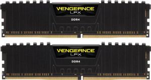 Pamięć Corsair Vengeance LPX, DDR4, 16 GB, 4000MHz, CL16 (CMK16GX4M2G4000C16) 1