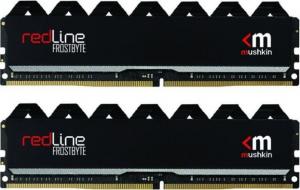 Pamięć Mushkin Redline Black, DDR4, 32 GB, 3600MHz, CL18 (MRC4U360JNNM16GX2) 1