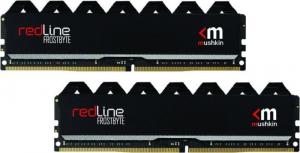 Pamięć Mushkin Redline Black, DDR4, 64 GB, 3600MHz, CL18 (MRC4U360JNNM32GX2) 2