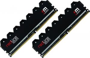 Pamięć Mushkin Redline Black, DDR4, 64 GB, 3600MHz, CL18 (MRC4U360JNNM32GX2) 3