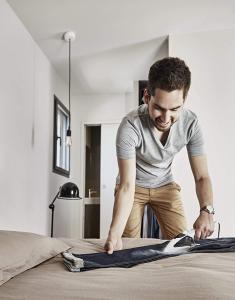 Parownica do ubrań Tefal Tweeny Nano DV9000 4