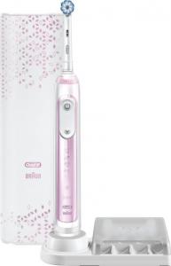 Szczoteczka Oral-B Szczoteczka elektryczna Genius X 20000N Blush pink 1