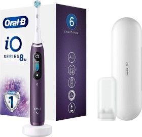 Szczoteczka Oral-B Szczoteczka magnetyczna iO Series 8N Ametrine Purple 2