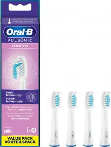 Końcówka Oral-B Pulsonic Sensitive 4szt. 2
