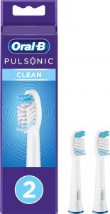 Końcówka Oral-B Pulsonic Clean 2szt. 2