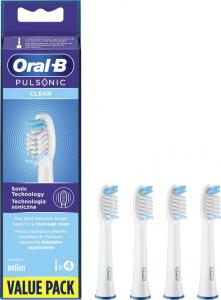 Końcówka Oral-B Pulsonic Clean 4szt. 2