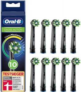Końcówka Oral-B CrossAction CleanMaximizer 10szt. 2