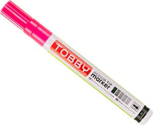Tobby TOBBY MARKER OLEJOWY Kolor Jasno-różowy UV 1