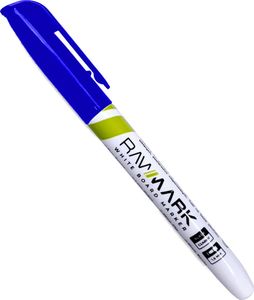 rawmark Pisak Marker suchościeralny RAWMARK - niebieski 1