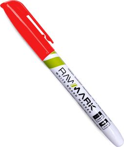 rawmark Pisak Marker suchościeralny RAWMARK - czerwony 1