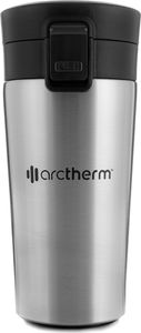Arctherm Kubek termiczny arctherm 350 ml - srebrny 1