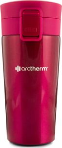 Arctherm Kubek termiczny arctherm 350 ml - różowy 1