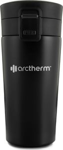 Arctherm Kubek termiczny arctherm 350 ml - czarny 1