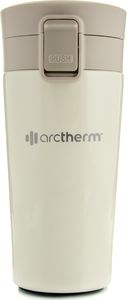 Arctherm Kubek termiczny arctherm 350 ml - beżowy 1