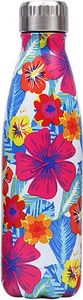 Arctherm Butelka termiczna arctherm 500 ml - kolorowe kwiaty 1