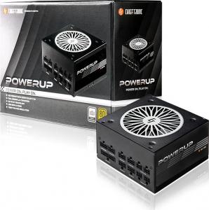 Zasilacz Chieftronic PowerUp 650W (GPX-650FC) 7