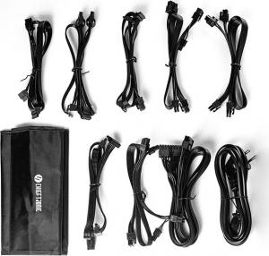Zasilacz Chieftronic PowerUp 650W (GPX-650FC) 8